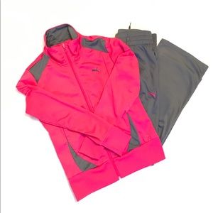 Puma women’s outfit